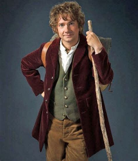 bilbo baggins jacket replica|bilbo baggins age at death.